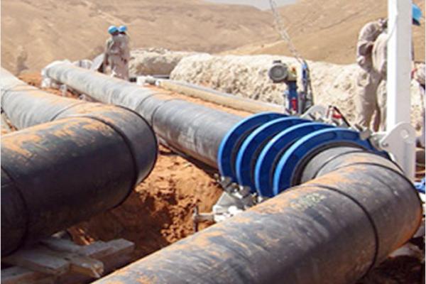 HDPE Pipings
